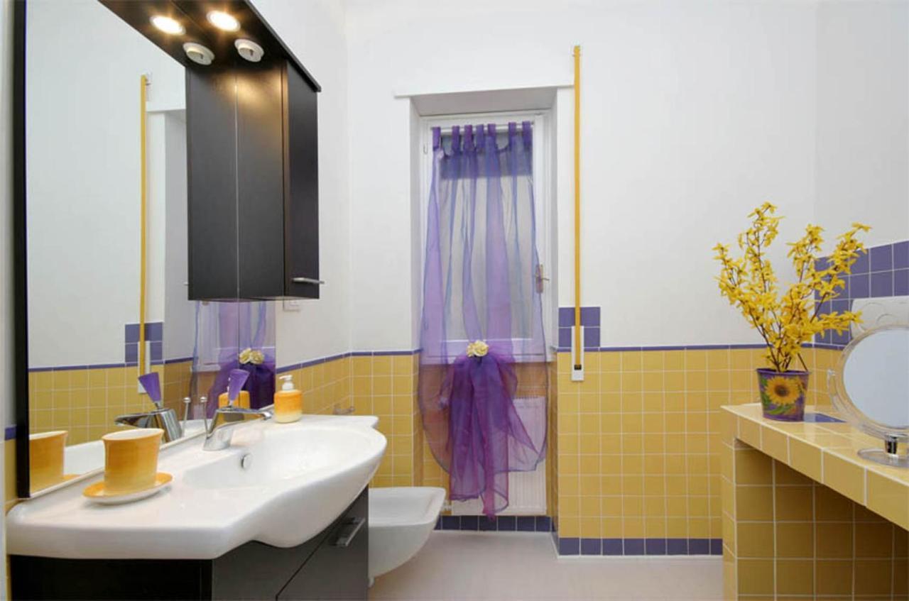 Cozy Flat In Trastevere Rom Eksteriør billede