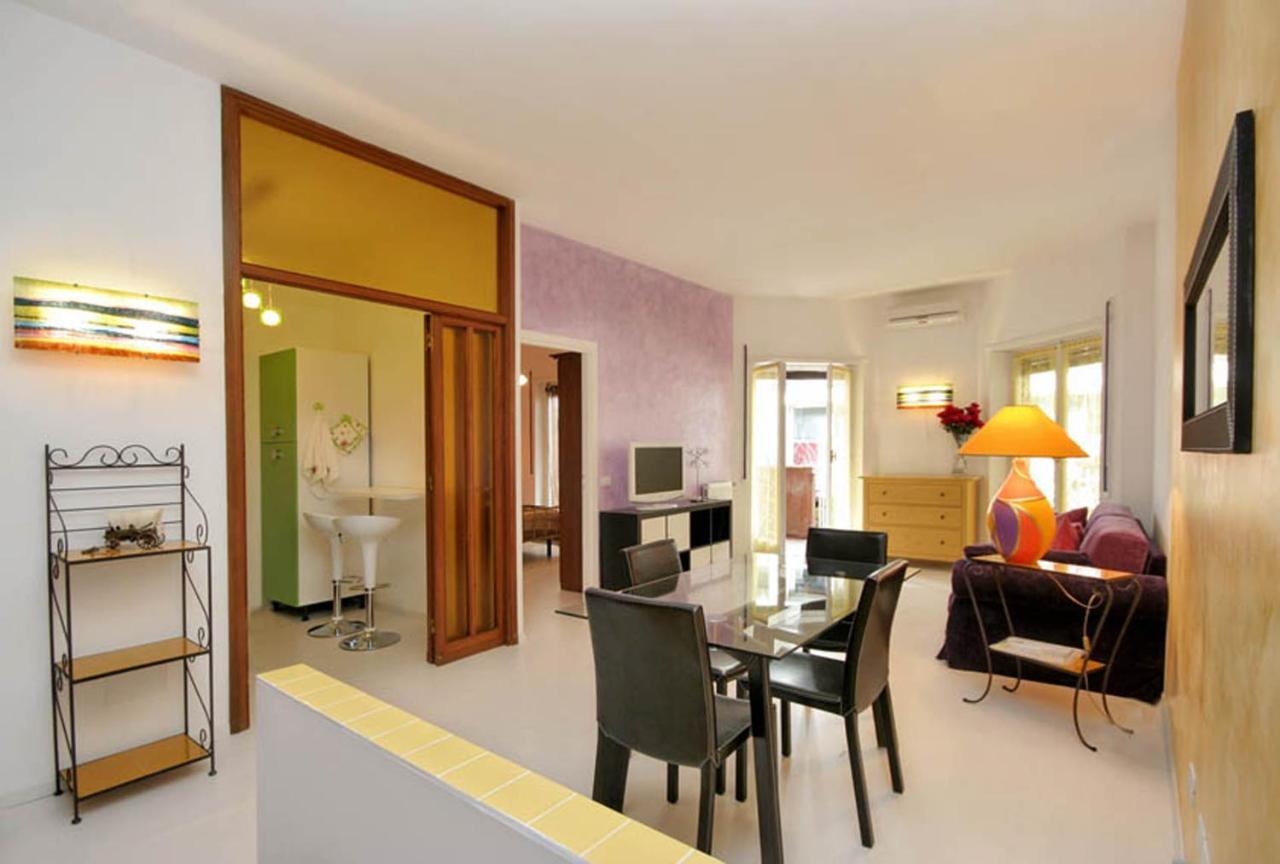 Cozy Flat In Trastevere Rom Eksteriør billede