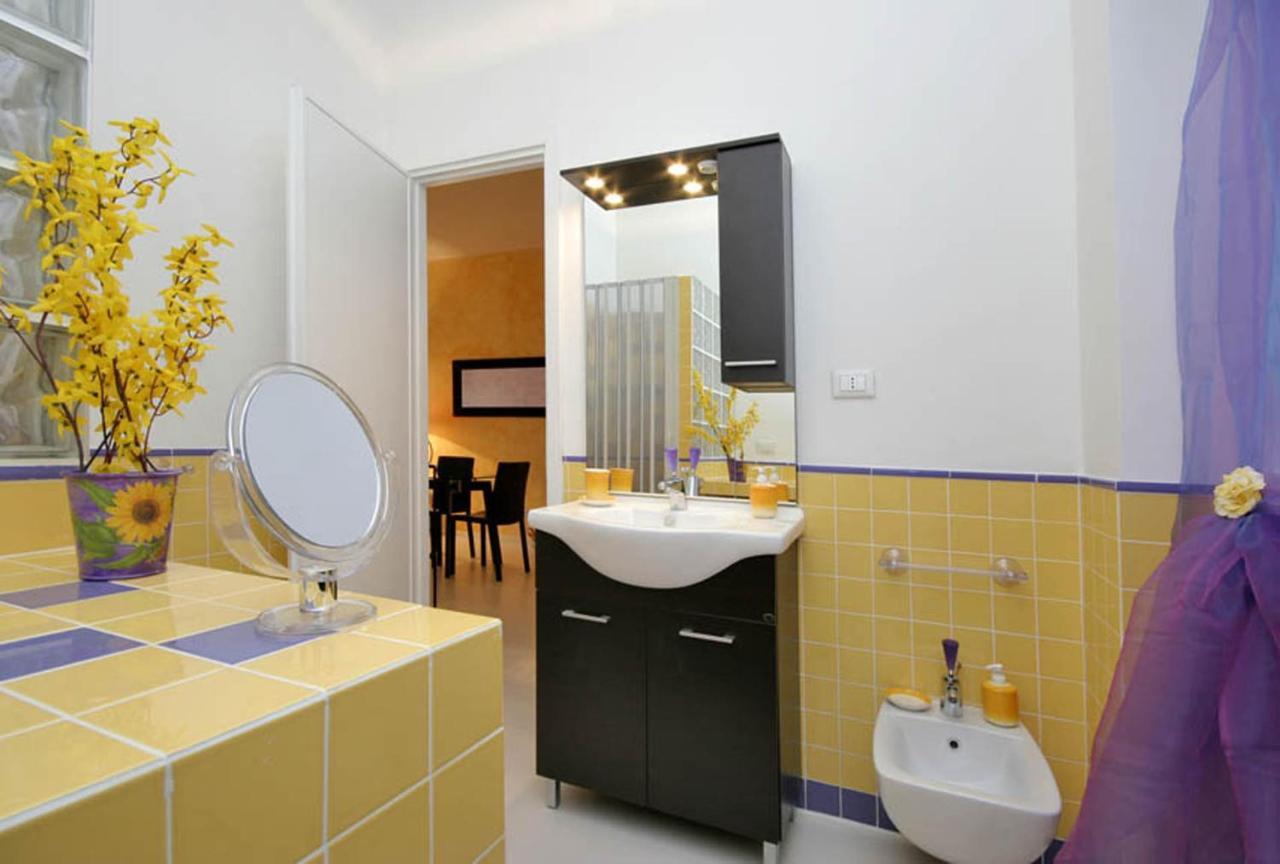 Cozy Flat In Trastevere Rom Eksteriør billede
